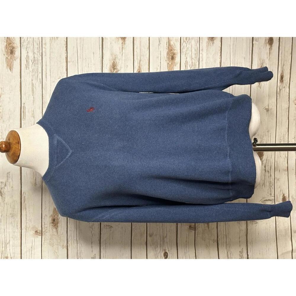 Vintage classic Polo by Ralph Lauren cotton crew neck pullover sweater Size M